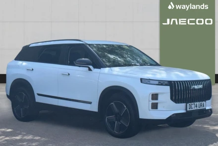 JAECOO 7 Listing Image