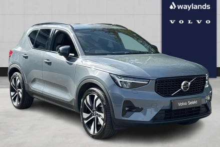 VOLVO XC40 Listing Image