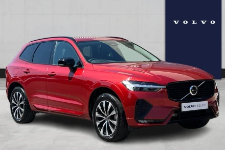 VOLVO XC60 Listing Image