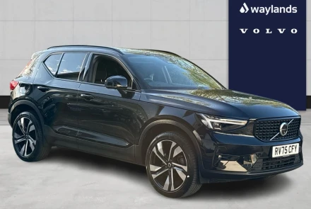 VOLVO XC40 Listing Image