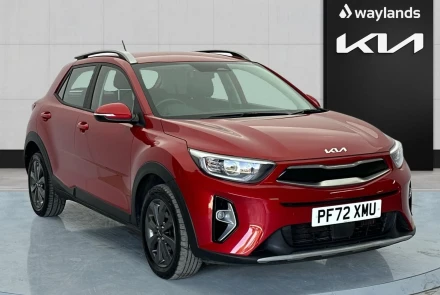 KIA Stonic Listing Image