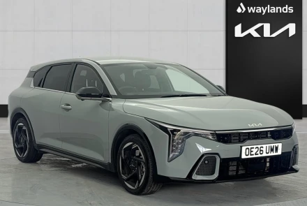 KIA K4 Listing Image