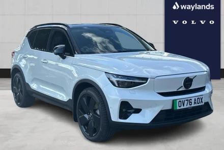 VOLVO EX40 Listing Image