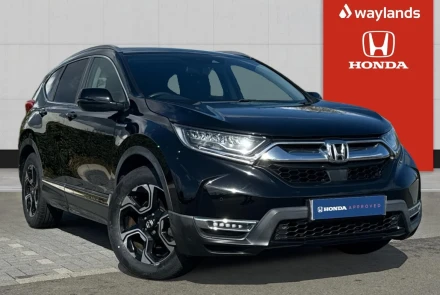 HONDA CR-V Listing Image
