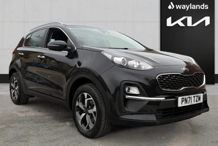 KIA Sportage Listing Image