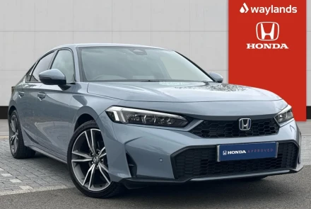 HONDA Civic Listing Image