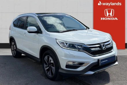 HONDA CR-V Listing Image