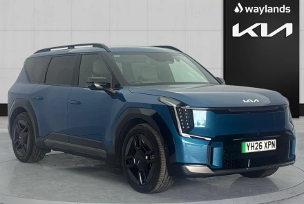 KIA EV9 Listing Image