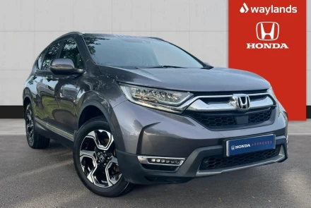 HONDA CR-V Listing Image