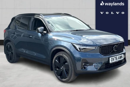 VOLVO XC40 Listing Image