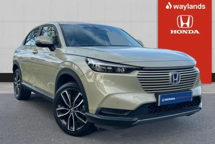 HONDA HR-V Listing Image