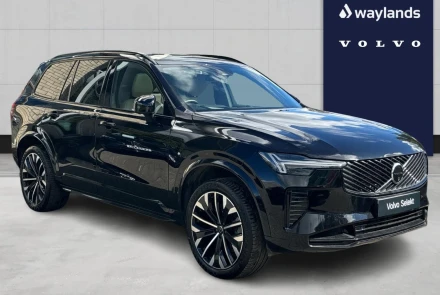 VOLVO XC90 Listing Image