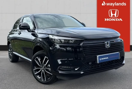 HONDA HR-V Listing Image