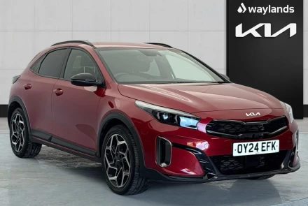 KIA XCeed Listing Image