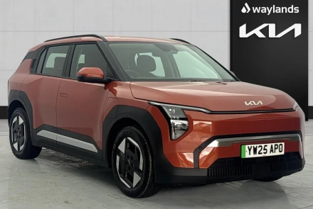 KIA EV3 Listing Image