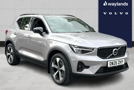 VOLVO XC40 Listing Image