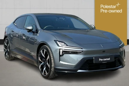 POLESTAR Polestar 4 Listing Image