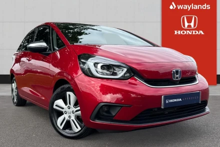 HONDA Jazz Listing Image