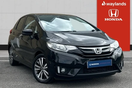 HONDA Jazz Listing Image
