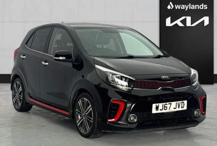 KIA Picanto Listing Image