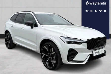 VOLVO XC60 Listing Image