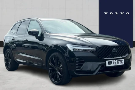 VOLVO XC60 Listing Image