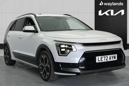 KIA Niro Listing Image