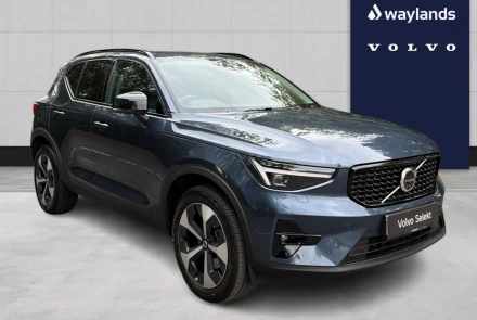 VOLVO XC40 Listing Image