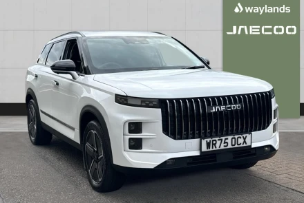 JAECOO 7 Listing Image