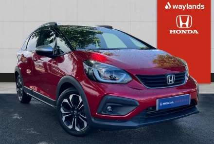 HONDA Jazz Listing Image