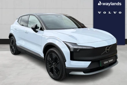 VOLVO EX30 Cross Country Listing Image