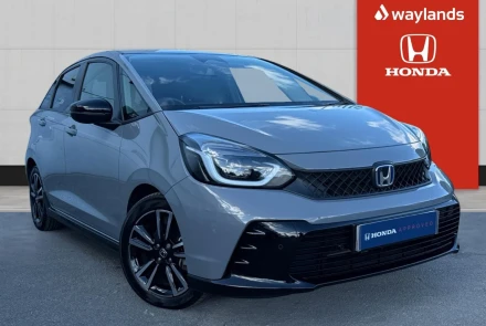 HONDA Jazz Listing Image