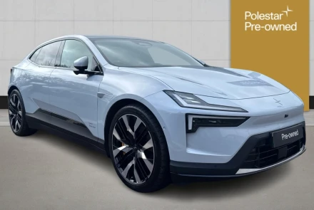 POLESTAR Polestar 4 Listing Image
