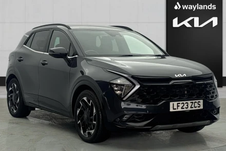 KIA Sportage Listing Image