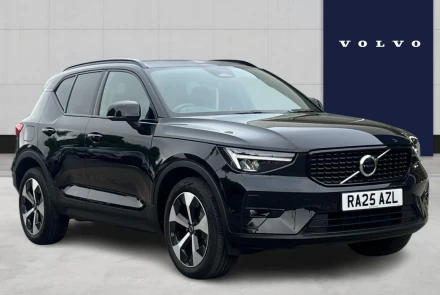 VOLVO XC40 Listing Image