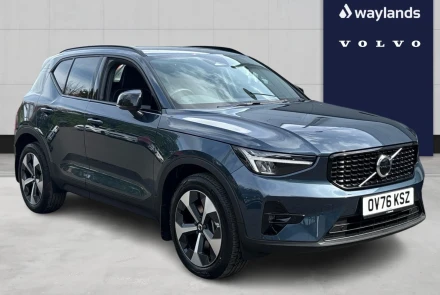 VOLVO XC40 Listing Image