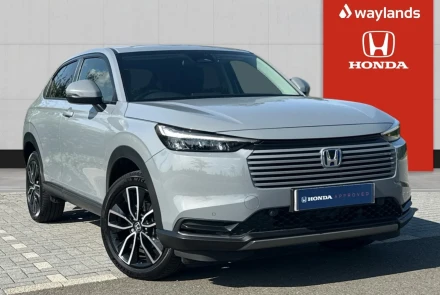HONDA HR-V Listing Image