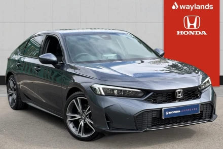 HONDA Civic Listing Image