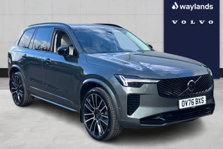VOLVO XC90 Listing Image