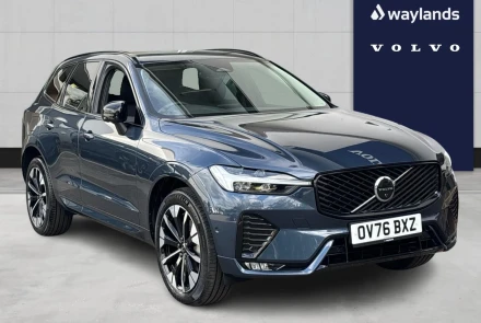 VOLVO XC60 Listing Image