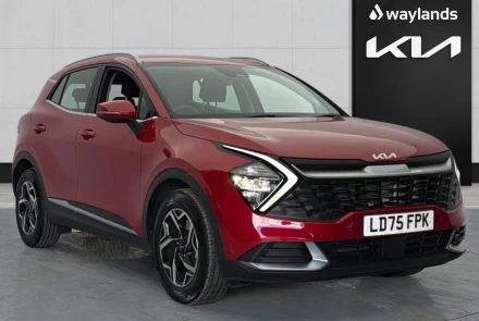 KIA Sportage Listing Image