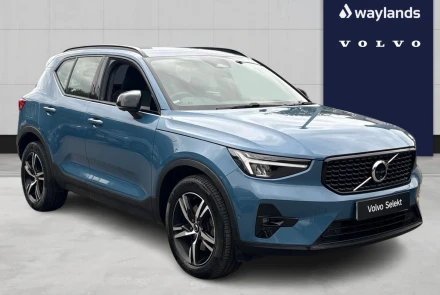 VOLVO XC40 Listing Image