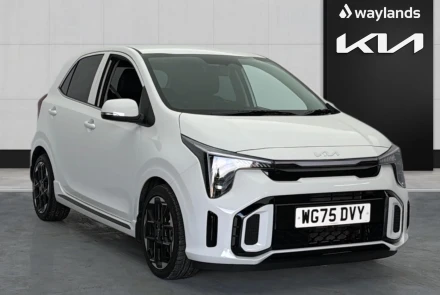 KIA Picanto Listing Image