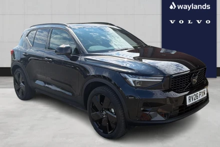 VOLVO XC40 Listing Image