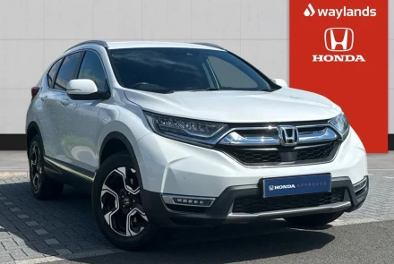HONDA CR-V Listing Image