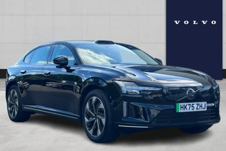 VOLVO ES90 Listing Image