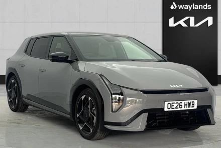 KIA EV4 Listing Image