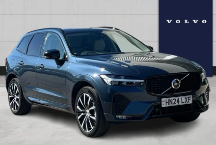 VOLVO XC60 Listing Image
