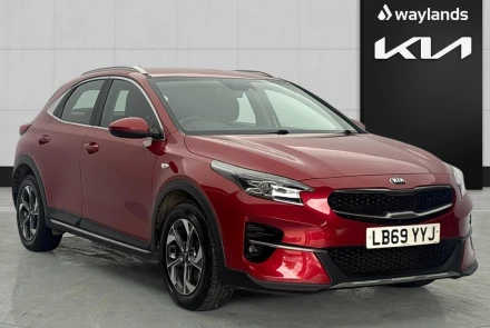 KIA XCeed Listing Image