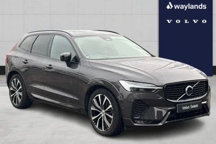 VOLVO XC60 Listing Image